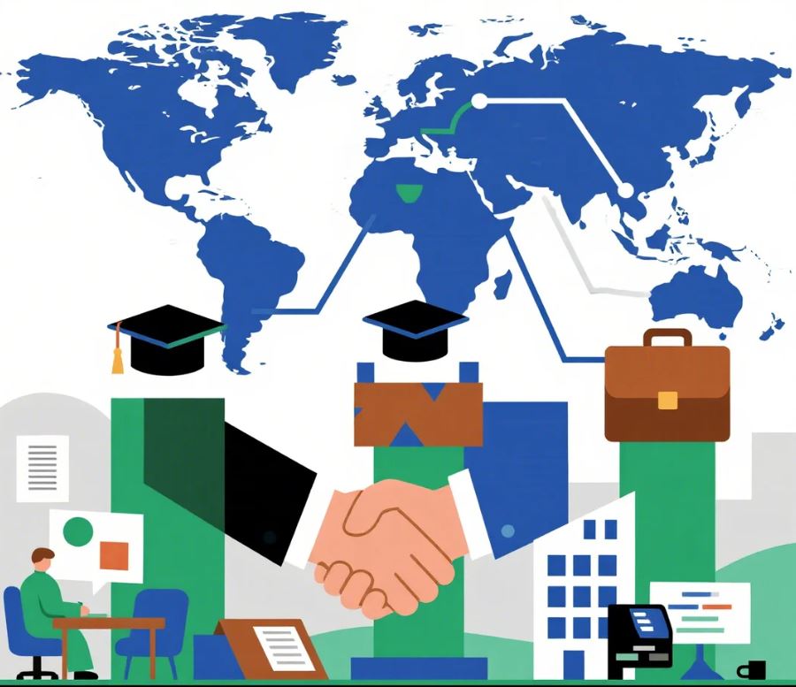 Global Partnerships